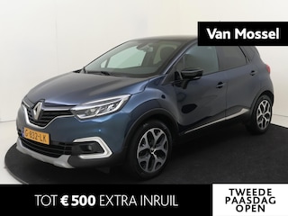 Renault Captur 0.9 TCe 90 PK Intens Navigatie | Airco | Parkeercamera | Parkeersensoren Voor & Achter |