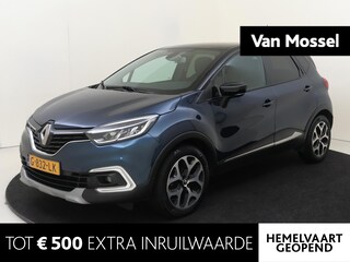Renault Captur 0.9 TCe 90 PK Intens Navigatie | Airco | Parkeercamera | Parkeersensoren Voor & Achter |