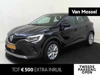 Renault Captur 1.0 TCe 90 PK equilibre Airco | Automatische Verlichting | Bluetooth