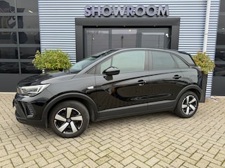 Opel Crossland 1.2 Turbo GS Line Automaat| Applecarplay|Navi|Cruise|