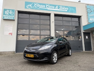 Ford Fiesta 1.25 Trend