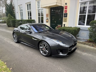 Jaguar F-type 2.0T R-Dynamic, Meridian, Memory