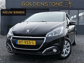 Peugeot 208 1.2 PureTech Blue Lion Navi,Afn.Trekhaak,Airco,Cruise,Pdc,N.A.P,D-Riem recent vv,5 Deurs,Apk tot 06-2026