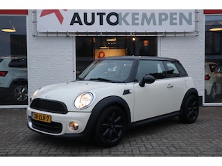 Mini Mini 1.6 KITE WHITE CRUISE|NAVIGATIE|AIRCO|21-01-2027 APK