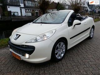 Peugeot 207 CC 1.6 VTi 120pk Automaat Airco PDC 157.000km