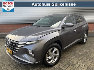Hyundai Tucson 1.6 T-GDI Comfort 4WD Automaat | Carplay | Stuurverwarming | Stoelverwarming | Trekhaak | Automaat |