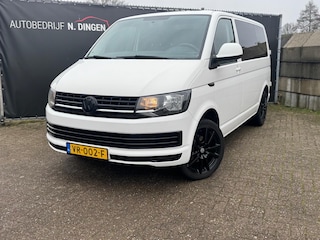 Volkswagen Transporter 2.0 TDI L1H1 leder airco in perfecte staat!