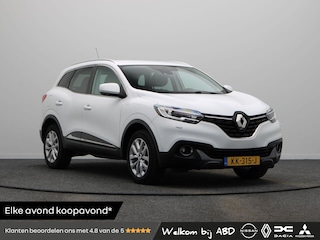 Renault Kadjar TCe 130pk Intens | Trekhaak! | Stoelverwarming | Climate Control | Cruise Control |