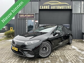 Mercedes-Benz EQS 450+ Edition1 AMG Line 108kWh Premium Plus| BTW