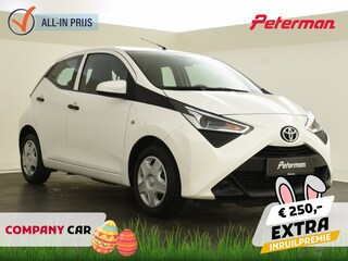 Toyota Aygo 1.0 VVT-i x-fun | Bluetooth | Airco