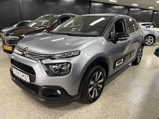 Citroën C3 1.2 110pk Max Navigatie Multimedia Cruise ECC PDC
