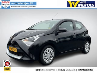 Toyota Aygo 1.0 VVT-i | X-Play 5-Drs | Airco | Camera | Carplay