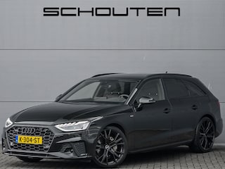 Audi A4 Avant 40 TFSI Quattro S Edition MMI Plus 20"