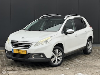 Peugeot 2008 1.2 82PK Allure | CRUISE | NAVI | TREKHAAK |