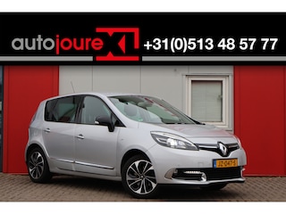 Renault Scénic 1.5 dCi Bose | Camera | Trekhaak | Navigatie | Bose Sound | Cruise Control |