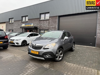 Opel Mokka 1.4 T Cosmo | 2E EIGENAAR | 12MND GARANTIE | CRUISE | LMV | AIRCO | TREKHAAK |