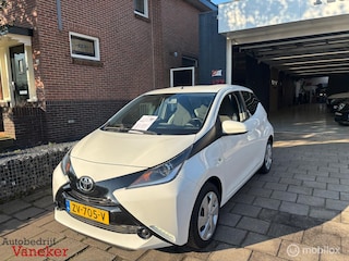 Toyota Aygo 1.0 VVT-i x-play|Camera|Carplay|Cruise control|NAP