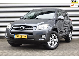 Toyota RAV4 2.0 VVTi Dynamic AWD, Airco, Ecc, Camera, Trekhaak.