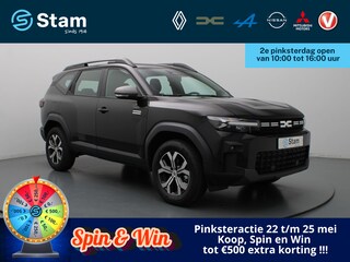 Dacia Bigster 1.8 Hybrid Expression 155pk 360° Camera | Cruise | Parkeersens. v+a | Stoel-/stuur-/voorruitverw.