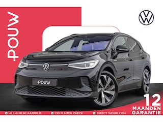 Volkswagen ID.4 204pk Pro 77 kWh | SoH 96% | Trekhaak | Warmtepomp | Panoramadak | 20" Drammen velgen