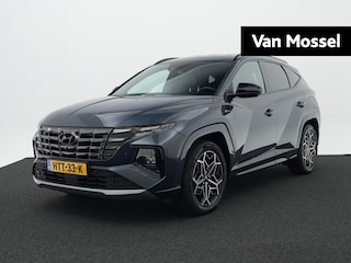 Hyundai Tucson 1.6 T-GDI PHEV N Line 4WD Navigatie | Achteruitrijcamera | Cruise Control | Apple Carplay/Android Auto |