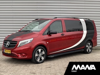 Mercedes-Benz Vito L3H1 90 kWh 432KM actieradius! Automaat Airco Navi LED