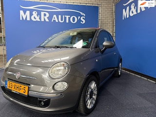 Fiat 500 1.2 Lounge Nieuwe APK