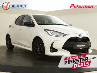 Toyota Yaris 1.5 Hybrid Executive | BSM | Parkeersensoren V + A