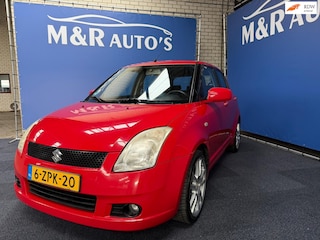 Suzuki Swift 1.3 GA Nieuwe APK