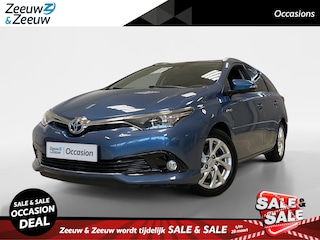 Toyota Auris 1.8 HYBRID | AUTOMAAT | DYNAMIC | DEALERONDERHOUDEN |