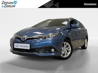 Toyota Auris 1.8 HYBRID | AUTOMAAT | DYNAMIC | DEALERONDERHOUDEN |