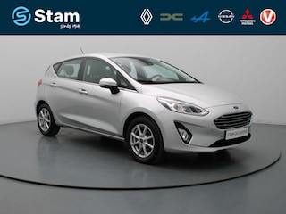 Ford Fiesta 94pk EcoBoost Titanium Cruise | Climate | Carplay | Navi | Parkeersens. achter