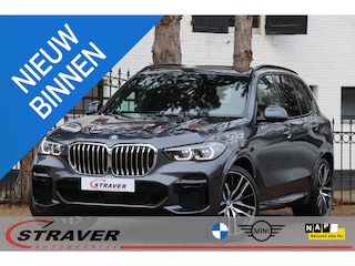 BMW X5 xDrive45e High Executive |Bowers&Wilkins |Merino bekleding & Alcantara hemel |Panoramadak