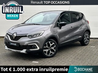 Renault Captur 1.3 TCe Intens | Automaat | Hoge Zit | Trekhaak | Navi+ Camera
