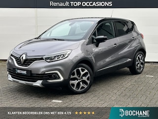 Renault Captur 1.3 TCe Intens | Automaat | Hoge Zit | Trekhaak | Navi+ Camera