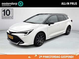 Toyota Corolla Touring Sports Hybrid 200 GR Sport Plus | Navigatie | Apple CarPlay/Android auto | Achteruitrijcamera | Stuur en stoelverwarming