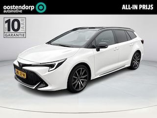 Toyota Corolla Touring Sports Hybrid 200 GR Sport Plus | Navigatie | Apple CarPlay/Android auto | Achteruitrijcamera | Stuur en stoelverwarming