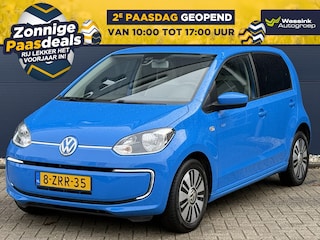 Volkswagen Up Elektromotor 82PK 5D E-UP! SOH 87% | Climate control | Parkeerhulp | Lage kmstand!