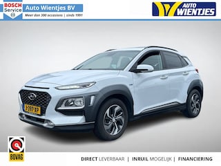 Hyundai Kona 1.6 GDI HEV | Fashion Sky | Navi | Camera | Trekhaak | Schuifdak