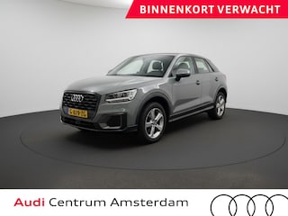 Audi Q2 35 TFSI epic 150 pk S-tronic | Navigatie | Parkeersensoren achter | Autom. airco | LED koplampen |