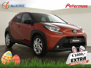 Toyota Aygo 1.0 VVT-i S-CVT Bi-Tone | Stoelverwarming | Carplay