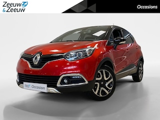 Renault Captur 1.2 TURBO | AUTOMAAT | INTENSE | LEDER | TWO TONE |