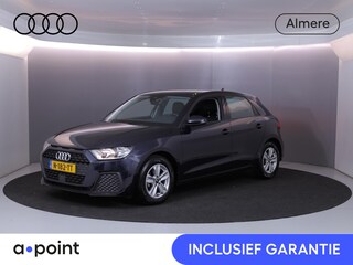 Audi A1 Sportback 25 TFSI Pro Line 95 pk | Navigatie via App | Parkeersensoren | Achteruitrijcamera | Cruise control |