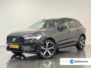 Volvo XC60 Recharge T6 AWD Plus Dark | SoH 100% | PDC V+A en 360 camera | Keyless Entry - Start | Panoramadak | Lederen Sportstoelen | 21 inch LM | Extra Getint Glas |