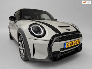 Mini Mini/Cabrio/Clubman/Countryman 2.0 S - JCW Pack - Panoramadak - Keyless - Camera - Cruise - Clima
