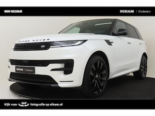 Land Rover Range Rover Sport P460e DYNAMIC HSE PHEV -PANO.DAK|COLD CLIMATE PACK|SV BESPOKE FULL LEATHER UPGRADE|BLACK-PACK|MERIDIAN 3D|360°CAM|PIXEL.LED|23"