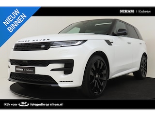 Land Rover Range Rover Sport P460e DYNAMIC HSE PHEV -PANO.DAK|COLD CLIMATE PACK|SV BESPOKE FULL LEATHER UPGRADE|BLACK-PACK|MERIDIAN 3D|360°CAM|PIXEL.LED|23"