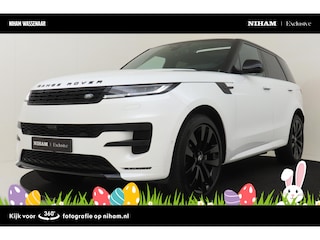 Land Rover Range Rover Sport P460e DYNAMIC HSE PHEV -PANO.DAK|COLD CLIMATE PACK|SV BESPOKE FULL LEATHER UPGRADE|BLACK-PACK|MERIDIAN 3D|360°CAM|PIXEL.LED|23"