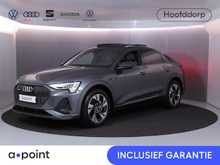 Audi E-tron 55 quattro S edition 95 kWh 408PK | Panorama dak | Matrix koplampen | S-Line |