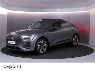 Audi E-tron 55 quattro S edition 95 kWh 408PK | Panorama dak | Matrix koplampen | S-Line |